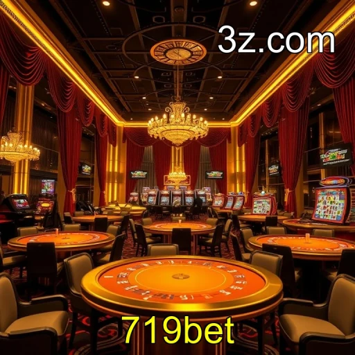 Ofertas Imperdíveis: Promoções do 719bet Para Você